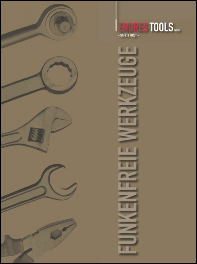Endres vonkvrij gereedschap (de)(pdf)